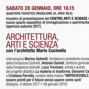 Art Work: ENERGY PLANET  - Art City Bologna 2017