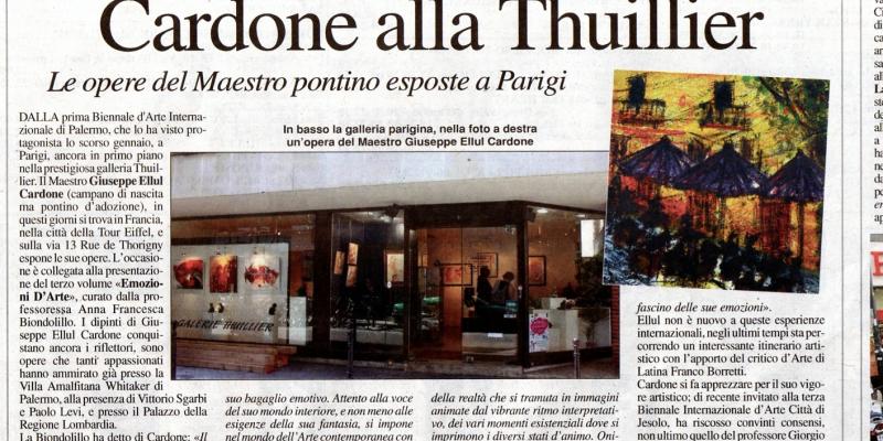 Mostra Internazionale Mostra Internazionale