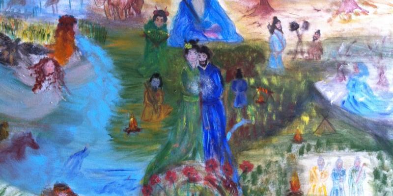 MOSTRA COLLETTIVA ADRIANA POZZI MOSTRA COLLETTIVA ADRIANA POZZI