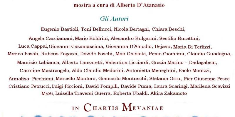 Show In Chartis Mevanie