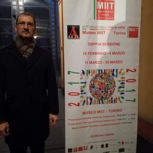 Mostra Internazionale "Italia Arte" 2017 Torino