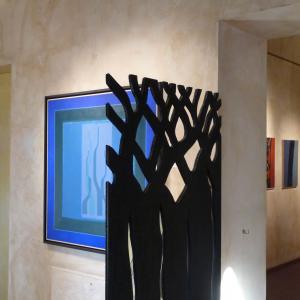 Labyrinths of wood Labyrinths of wood