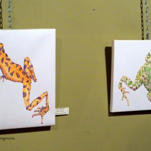 ANIMALS ART al Club La Meridiana di Modena