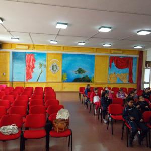 GHUMBERT DI CATTOLICA & UNESCO di TAORMINA GHUMBERT DI CATTOLICA & UNESCO di TAORMINA