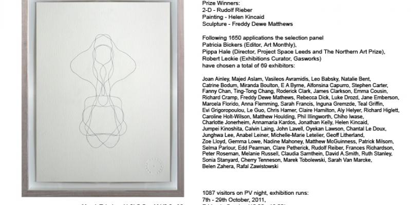 Salon Art Prize 2010 Salon Art Prize 2010