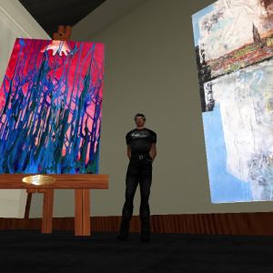 Gloria Guidi-Nobile - Mostra personale