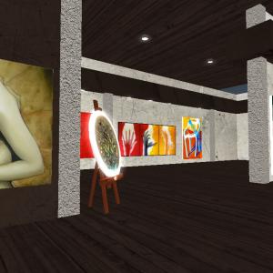 Grifio Art Gallery Terza Edizione - Forme d'Arte