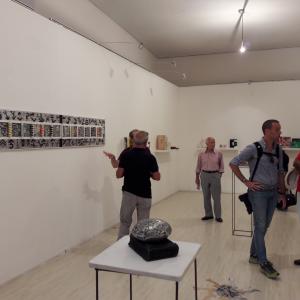 Biennial Art Book IV edition edited by Gennaro Ippolito and Giovanna Donnarumma