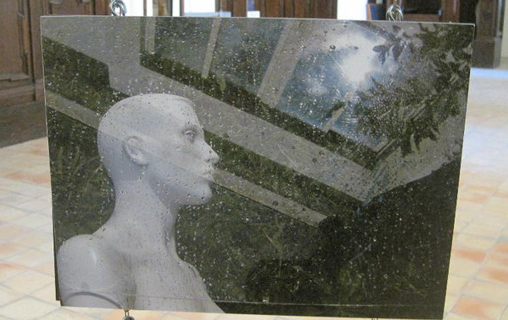 A PICTURE FOR THE WATER A PICTURE FOR THE WATER