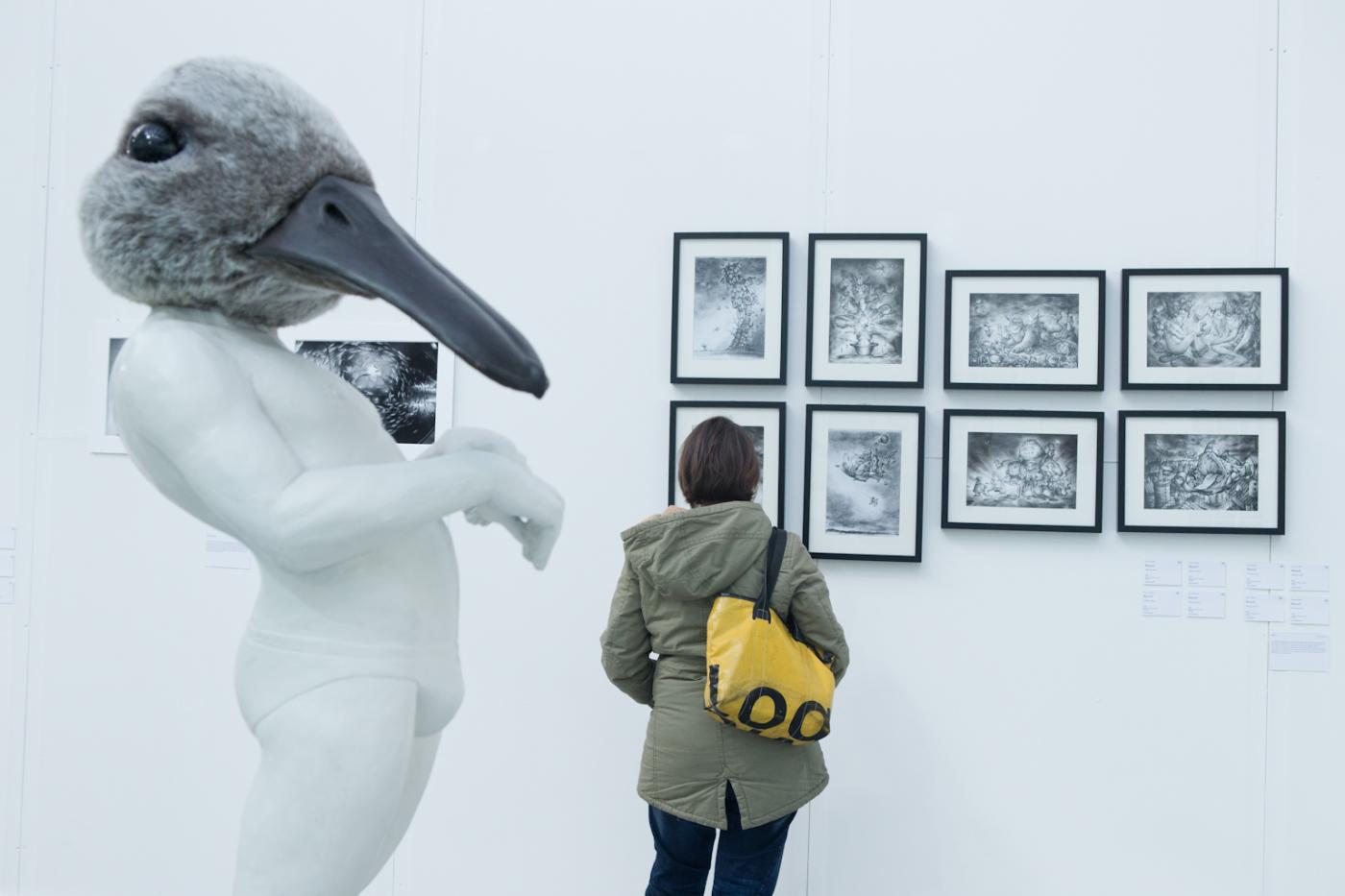 N.I.C.E New Independent Curatorial Experience - Curatorial Studies