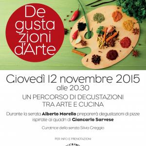 Degustazioni d'Arte