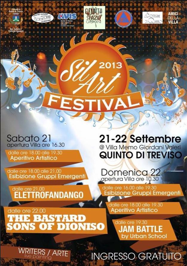 "Sil Art Festival 2013"