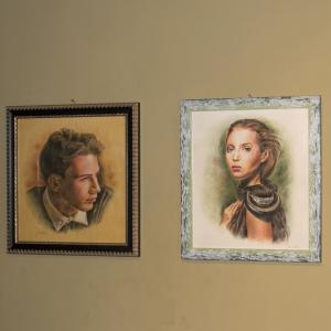 NUOVO EVENTO SABATO 22 ALLE ORE 18.00 ALLA PERSONALE DI BARBARA GHISI A MODENA 