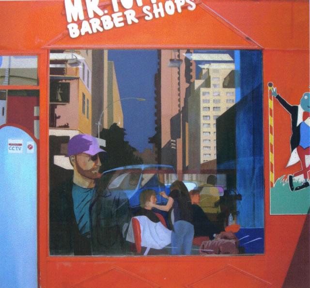 Beneath the Sign of the Dancing Toad