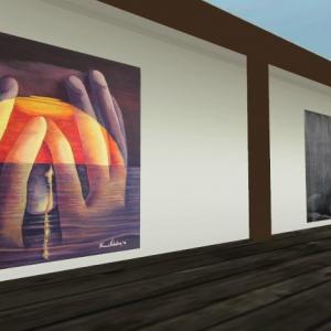 Valentina Franceschi Mostra Virtuale online