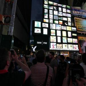 #SeeMeTakeover- New York 2014 #SeeMeTakeover- New York 2014