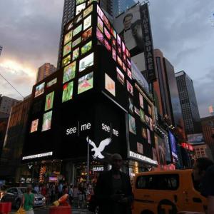 #SeeMeTakeover- New York 2014 #SeeMeTakeover- New York 2014