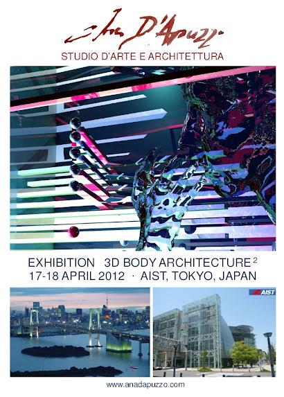 3D Body Architecture2 3D Body Architecture2