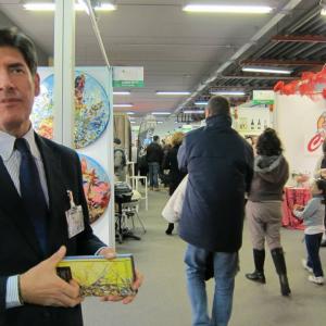 EXHIBITION OF DEMO '- Mexpo 2013 - MalpensaFiere - Busto Arsizio EXHIBITION OF DEMO '- Mexpo 2013 - MalpensaFiere - Busto Arsizio