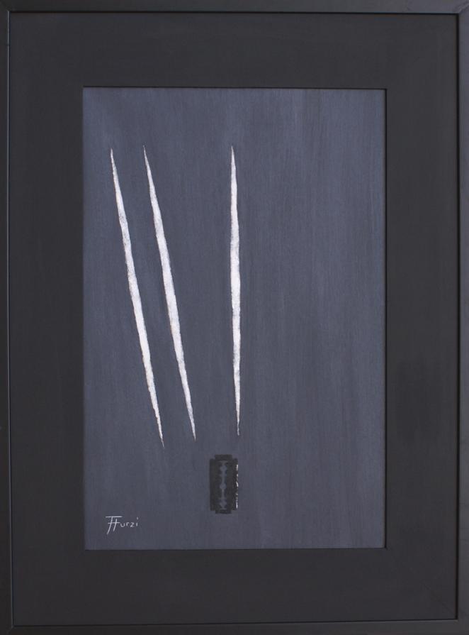 White powder-contemporary cuts/Polvere bianca-tagli contemporanei White powder-contemporary cuts/Polvere bianca-tagli contemporanei