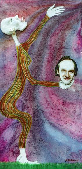 Ofelia non è pazza (Autoritratto) Ofelia non è pazza (Autoritratto)