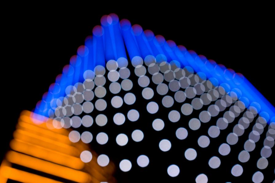 Andingmen Palace in Beijing 2008