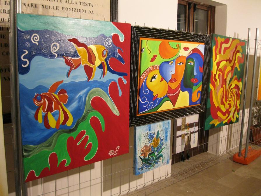 MOSTRA DEL 21 Dicembre 2010
