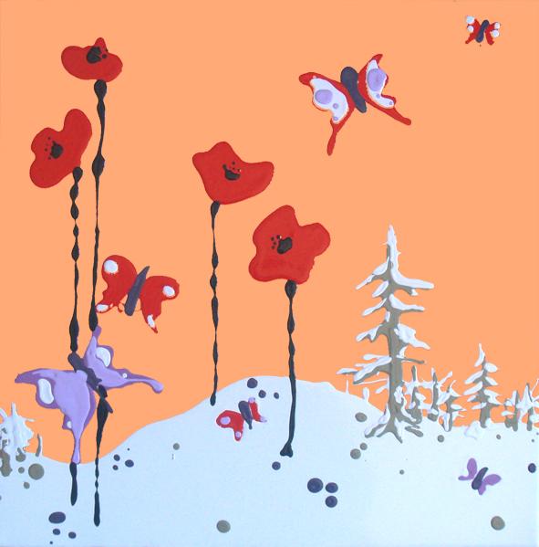 _FarfalleEpapaveriINunaPrimaveraDiMezzo_