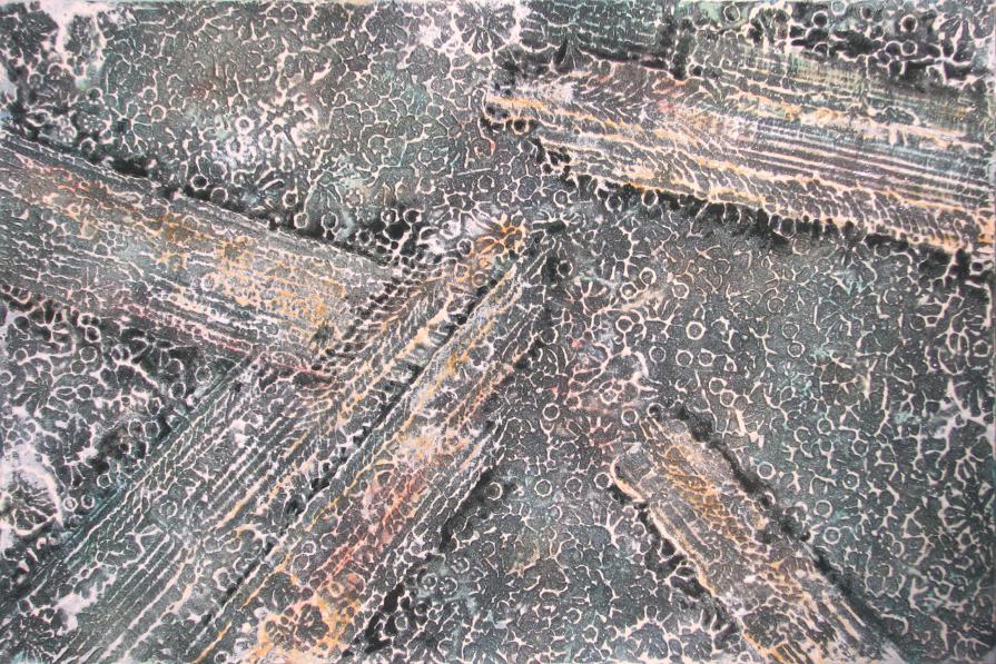 dalla serie: Capricci minerali - 6