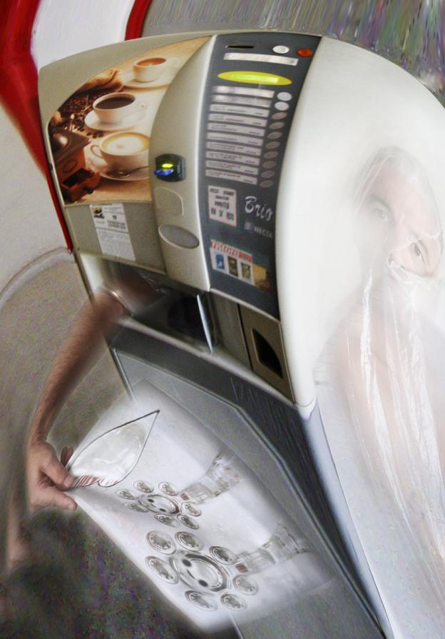 distributore d'emozioni..