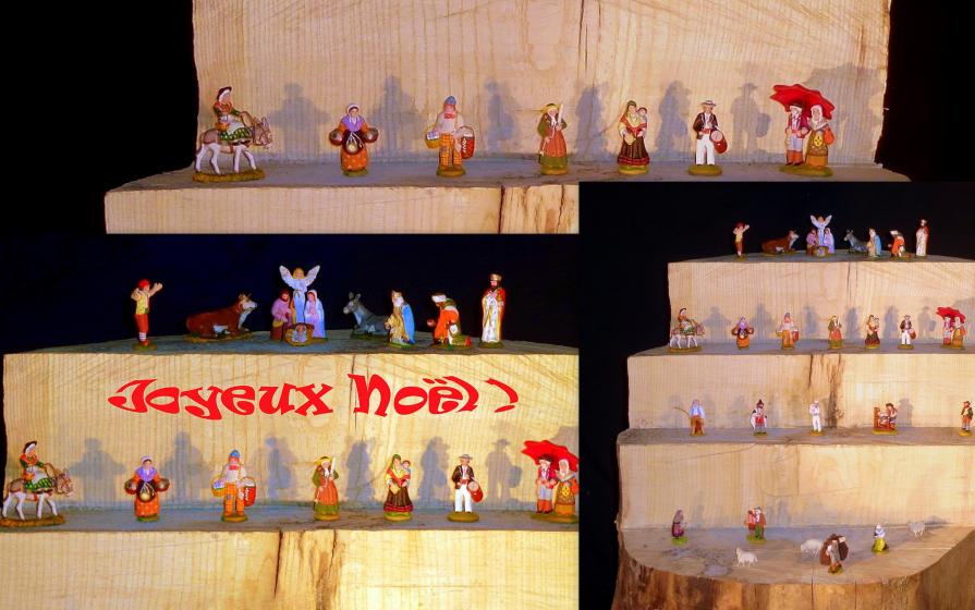 PAIX DE NOËL A TOUS !