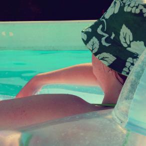 Pop Cyan Pool Pop Cyan Pool