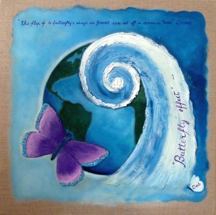 Butterfly Effect Butterfly Effect