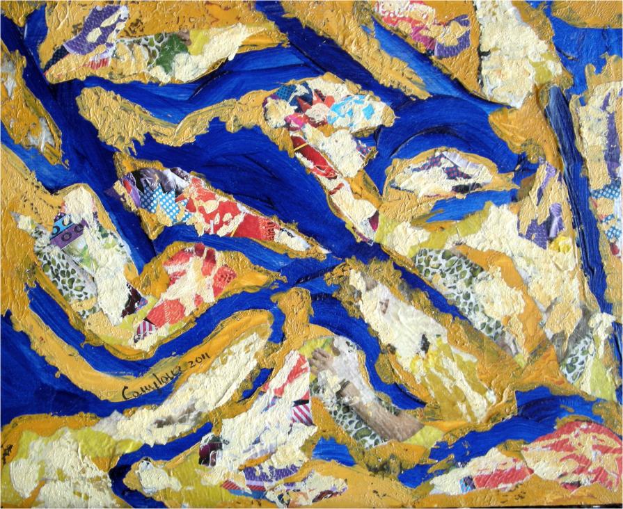 La danza dei fauni dell'acqua 