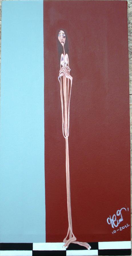 Catia Cannata – Stalking Catia Cannata – Stalking