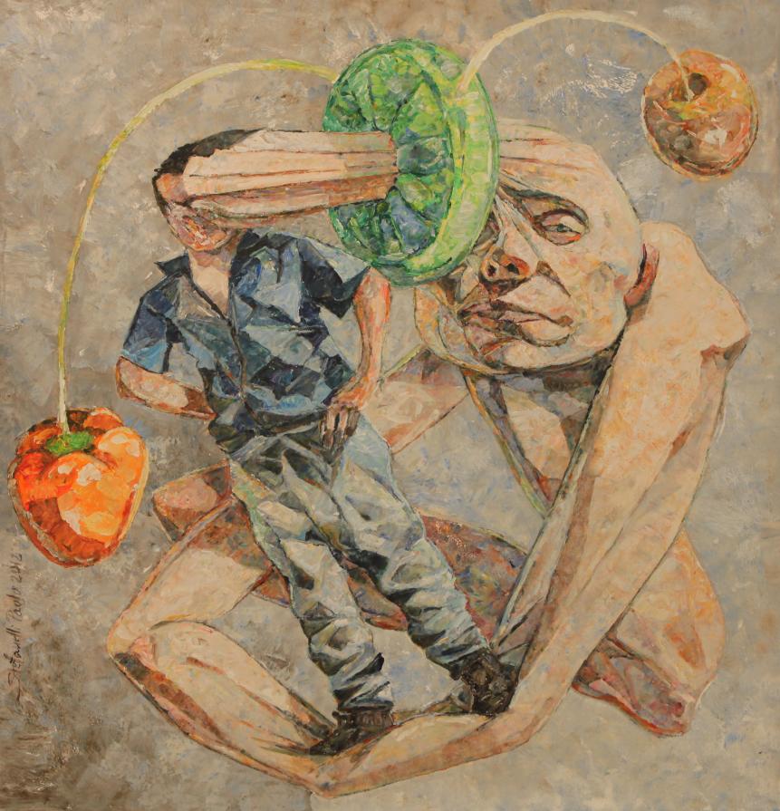 Frutti dell'immaginario -- 100x100 - 2012