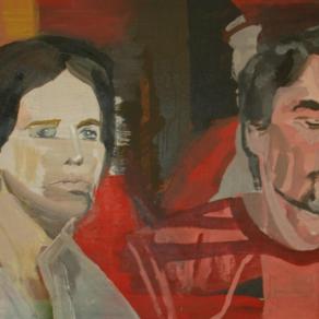 I'll get the flowers myself