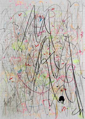 Mickey Mouse was Here 3