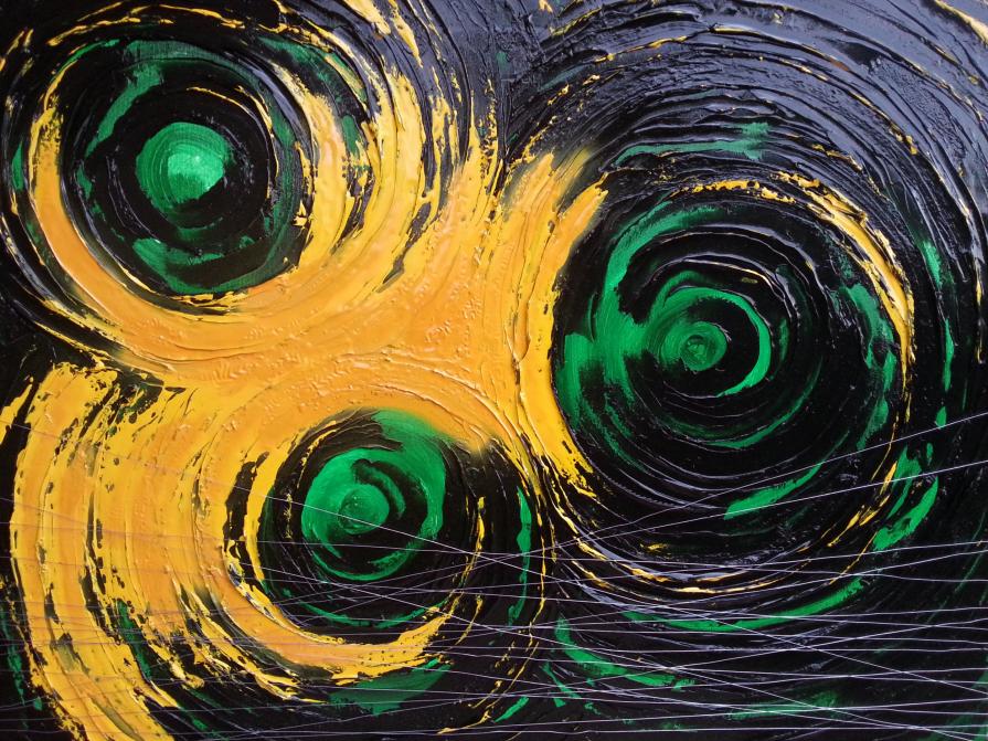 rotazioni e rivoluzioni #4