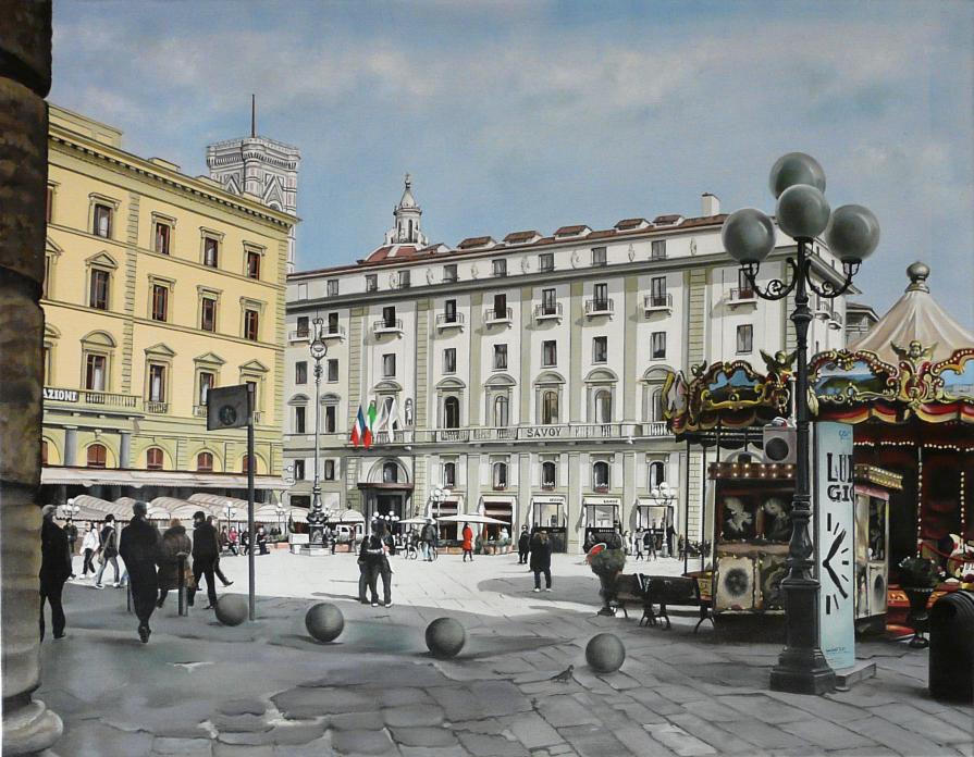 P.zza Vittorio nel 150°