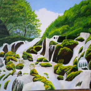 LG 0244 - Ricordo di Plitvice - Croazia