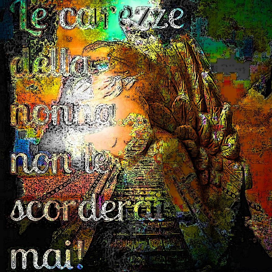 A CHI PORTIAMO NEL CUORE NON DICIAMO MAI ADDIO ...!!!!