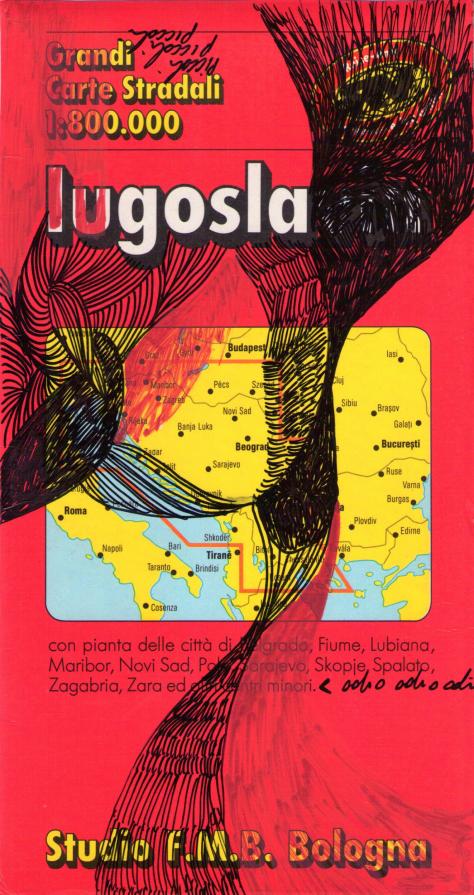 Limes. La geografia nasce dall'odio