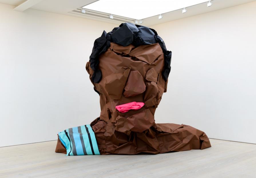 Bust of Emanuel Augustus