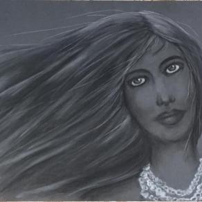 Con il vento tra i capelli 