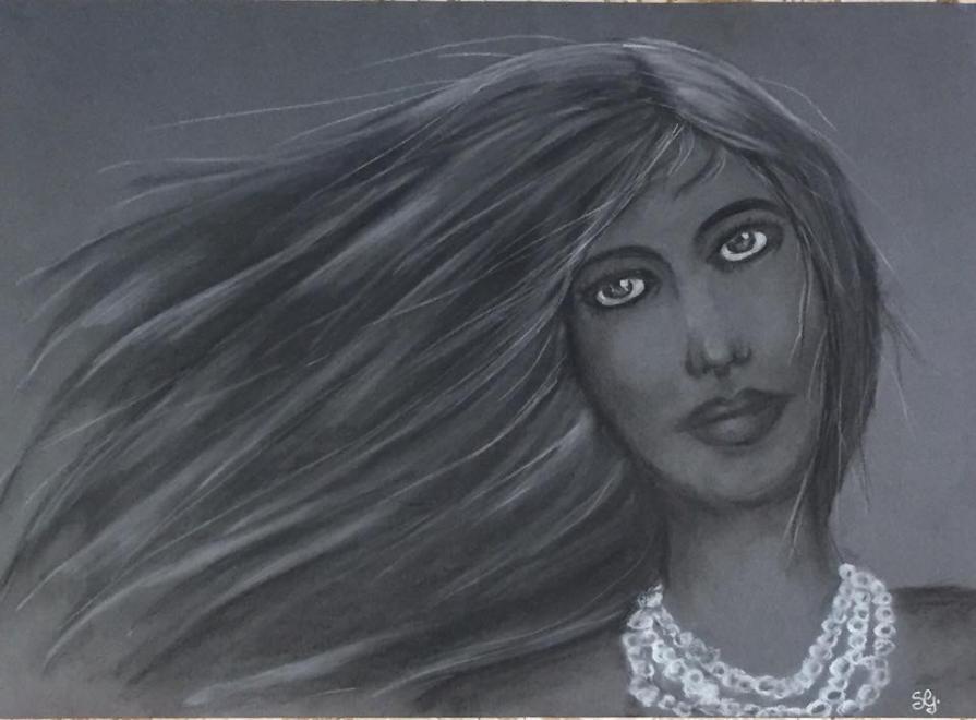 Con il vento tra i capelli 