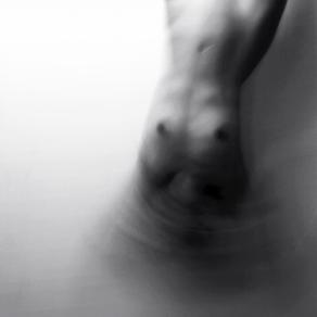 il primo tuffo  [portrait, 2017]