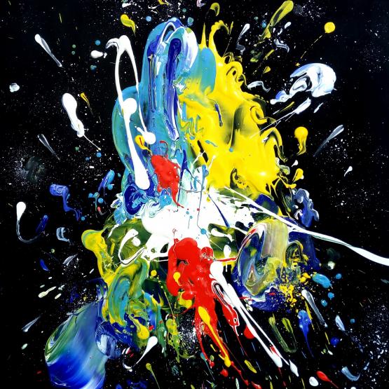 Spatial vision Spatial vision