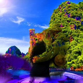 È possibile innamorarsi a prima vista di un luogo come di una persona...!!!