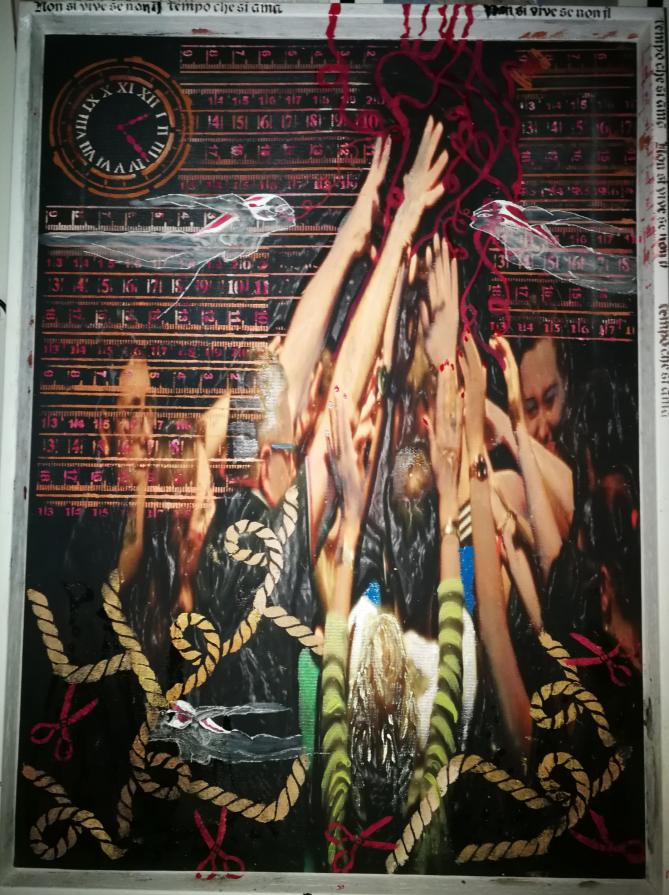 Il filo rosso del destino